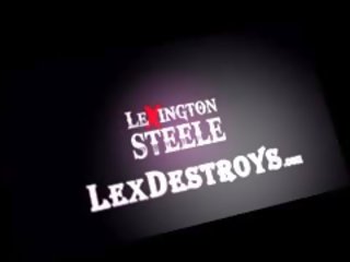 Lexington destroys siris שובב ועליז תחת